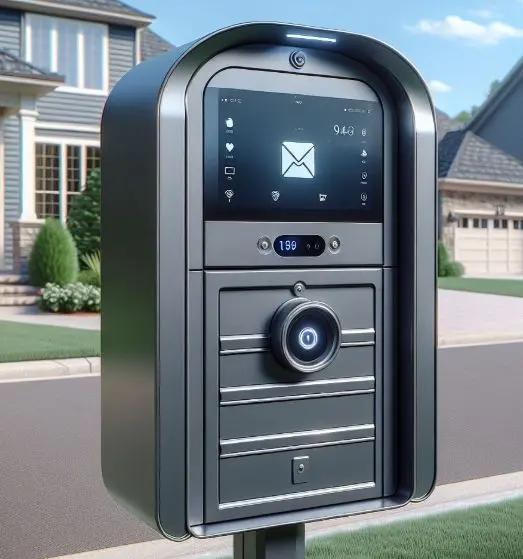 Smart Mailbox Technology